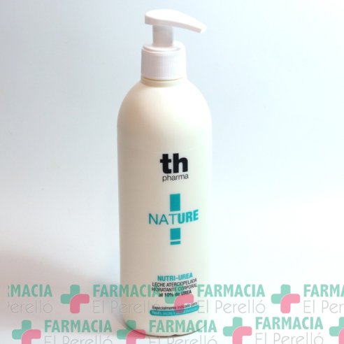 TH PHARMA NATURE NUTRI UREA HIDRATANTE CORPORAL...