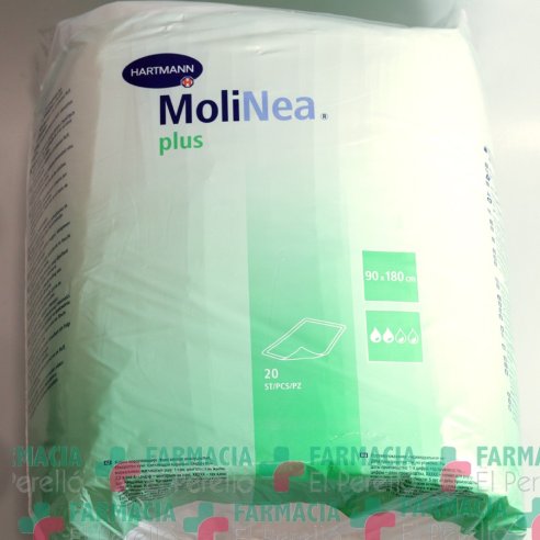 ABSORB INC ORINA LIGERA MOLINEA PLUS 180 X 90...