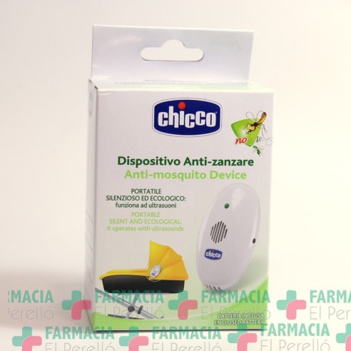 CHICCO DISPOSITIVO ANTI MOSQUITO