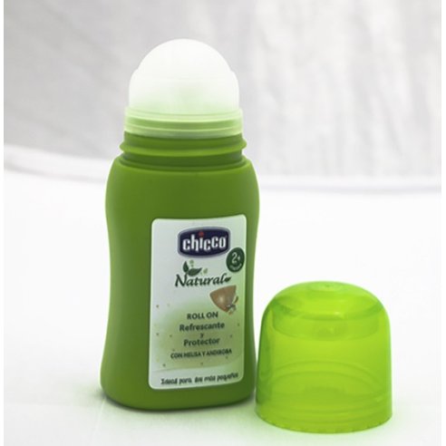 CHICCO ROLL ON REFRESCANTE Y PROTECTOR LOCION...
