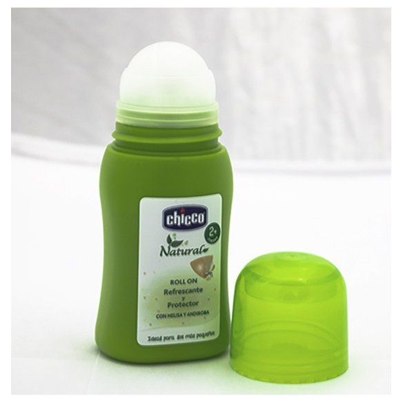 CHICCO ROLL ON REFRESCANTE Y PROTECTOR LOCION  60 ML
