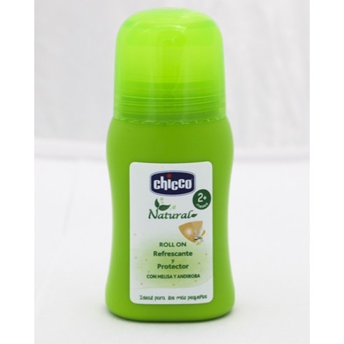 CHICCO ROLL ON REFRESCANTE Y PROTECTOR LOCION...