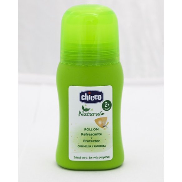 CHICCO ROLL ON REFRESCANTE Y PROTECTOR LOCION  60 ML
