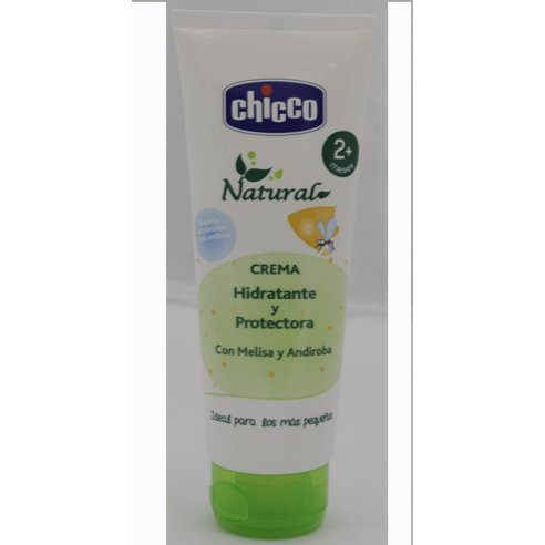 CHICCO CREMA HIDRATANTE Y PROTECTORA  100 ML