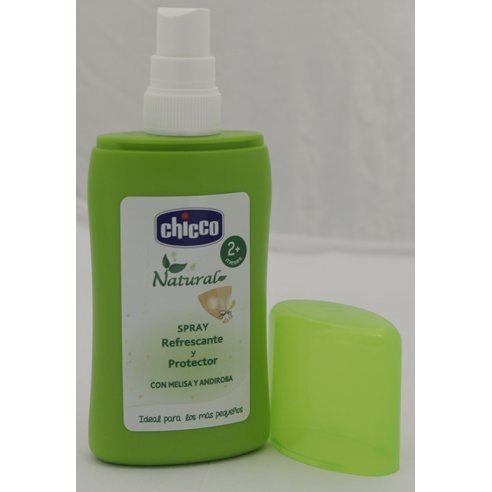 CHICCO SPRAY REFRESCANTE Y PROTECTOR LOCION...