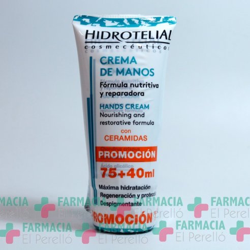 HIDROTELIAL DUPLO DE MANOS