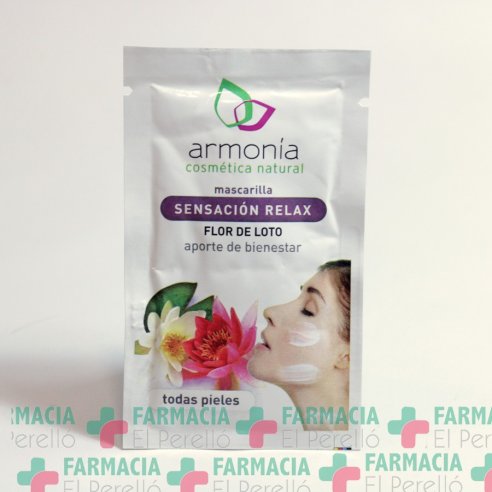 ARMONIA MASCARILLA SENSACIÓN RELAX