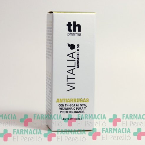 TH PHARMA MINISTRAL ANTIARRUGAS