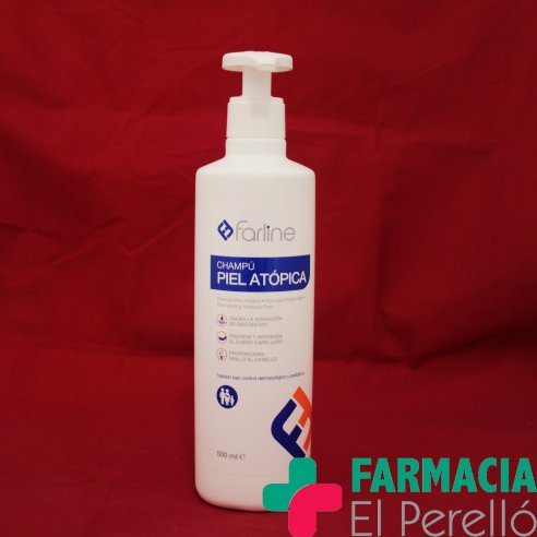 FARLINE CHAMPU PIEL ATOPICA