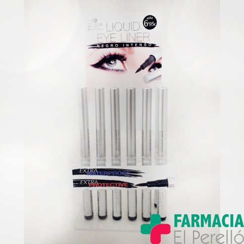 DIVNA EYE LINER LIQUIDO NEGRO
