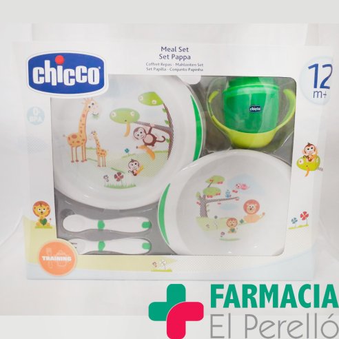 CHICCO SYSTEM EASY MEAL 6