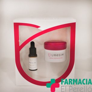 URESIM PACK REPARADORA  ILUMINADOR