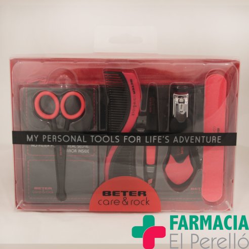 BETER CARE & ROCK (NECESER HOMBRE)