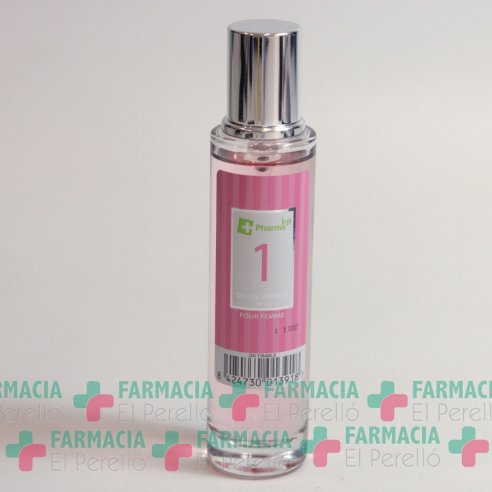 PERFUME Nº1 VIAJE