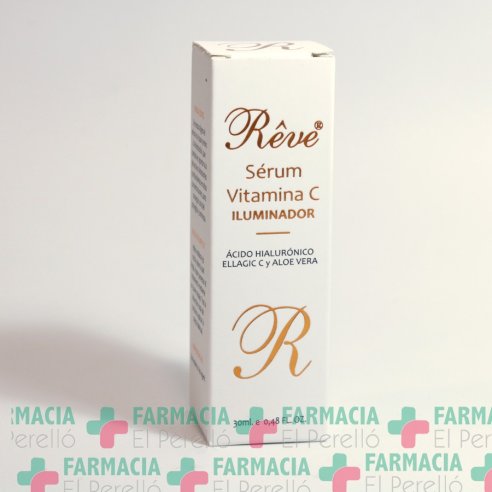 REVE SERUM VITAMINA C