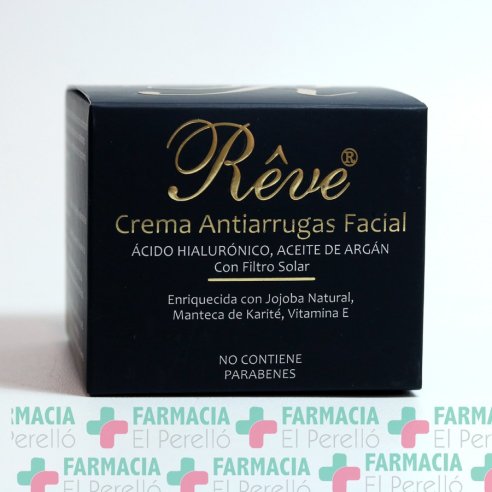 REVE CREMA ANTIARRUGAS FACIAL  55 ML