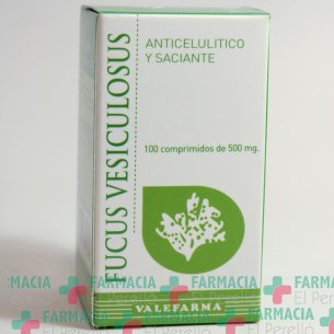 VALEFARMA FUCUS VESICULOSUS 100 COMP