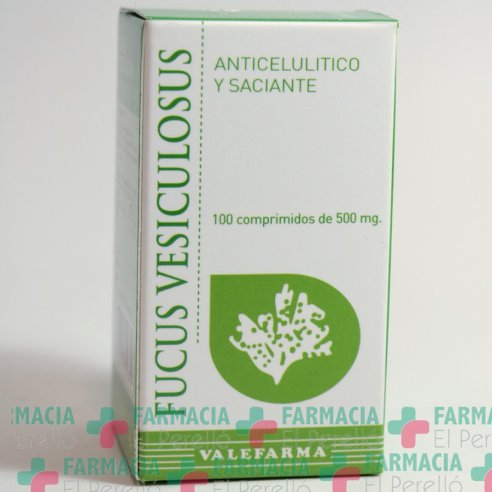 VALEFARMA FUCUS VESICULOSUS 100 COMP
