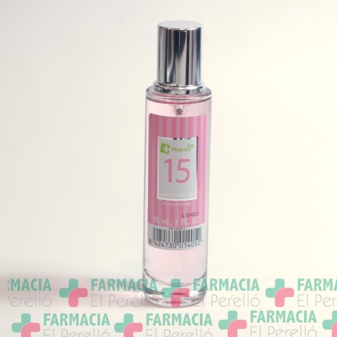 PERFUME Nº 15 VIAJE