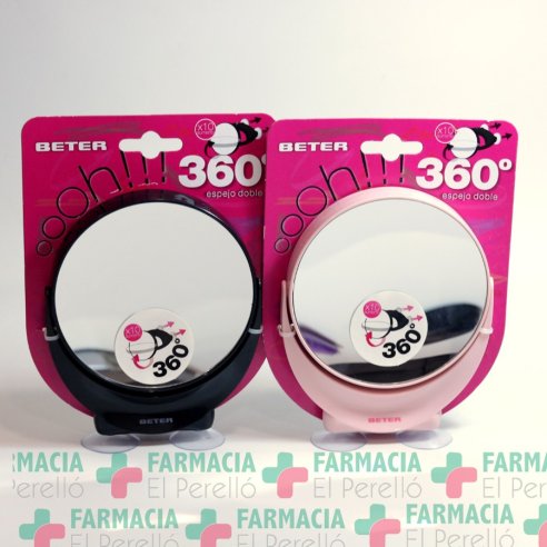 BETER ESPEJO OOOH 360 º