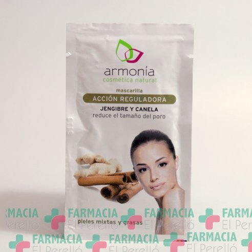 ARMONIA MASCARILLA ACCIÓN REGULADORA