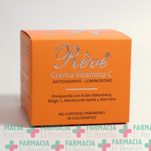 REVE CREMA VITAMINA C
