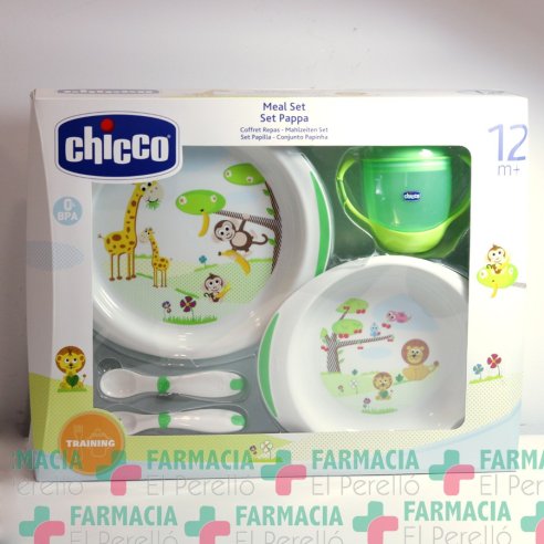 CHICCO VAJILLA MEAL SEAT