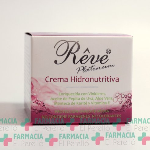 REVE CREMA HIDRONUTITIVA