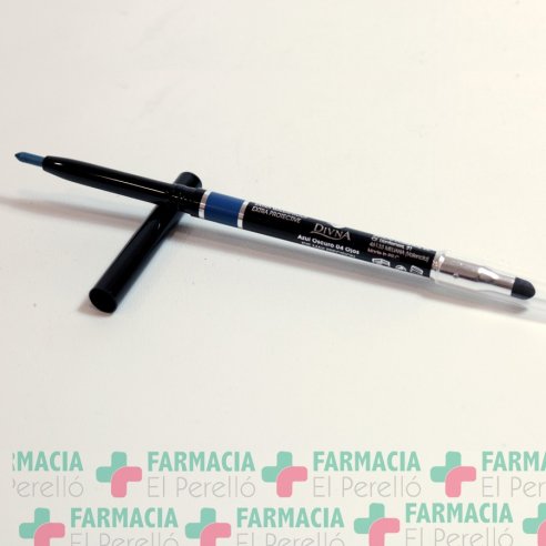 DIVNA PERFILADOR EYE MAX AZUL OSCURO