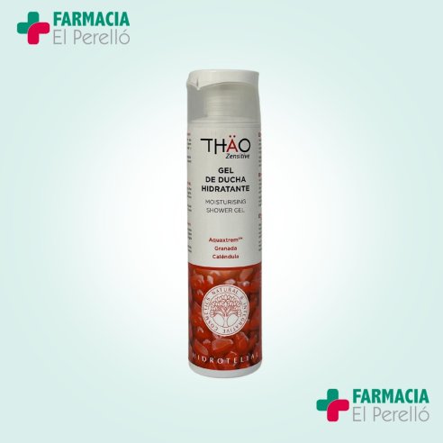 HIDROTELIAL THÄO GEL DE DUCHA HIDRATANTE  250 ML