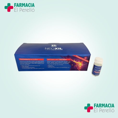 NEOXIL 10 AMPOLLAS