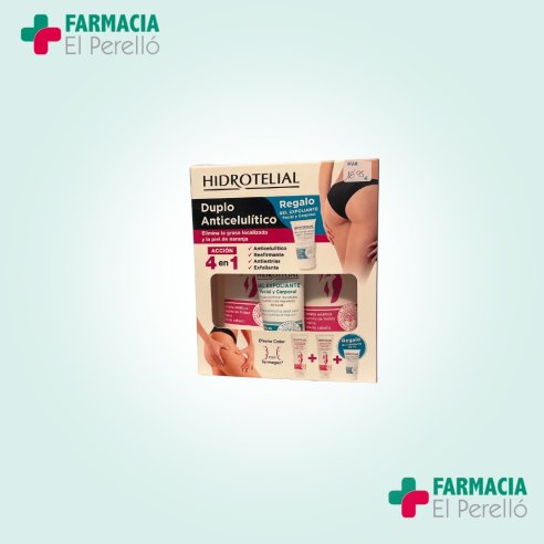 HIDROTELIAL PACK LIPOREDUCTOR