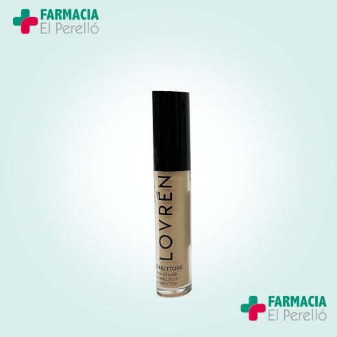 LOVREN CORRECTOR CR 2 MEDIO-SCURO