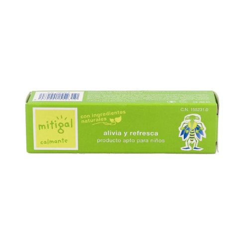 MITIGAL GEL CALMANTE  15 ML