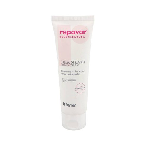 REPAVAR REGENERADORA CREMA DE MANOS  75 ML