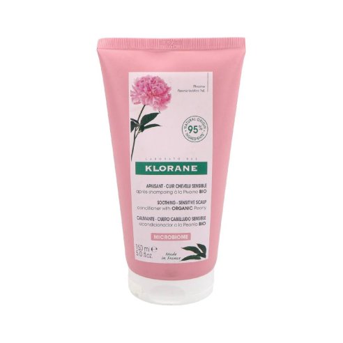 KLORANE GEL DESPUES DEL CHAMPU AL EXTO PEONIA...