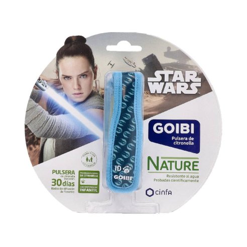 GOIBI PULSERA STAR WARS REY