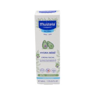 MUSTELA HYDRA-BEBE CARA  40 ML