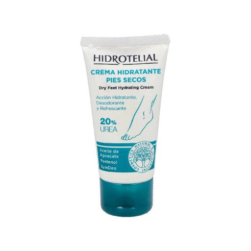 HIDROTELIAL PIES SECOS CREMA DERMATOLOGICA  75 ML