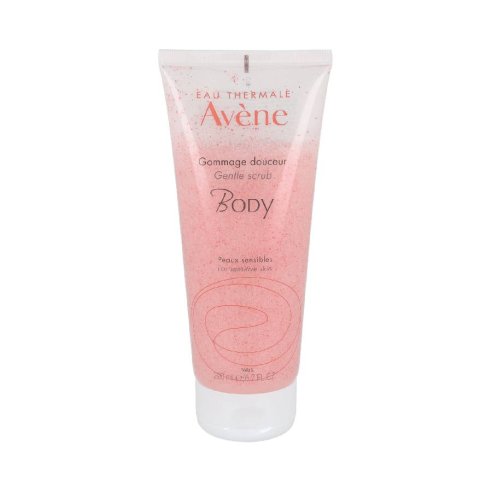 AVENE BODY EXFOLIANTE SUAVE  200 ML