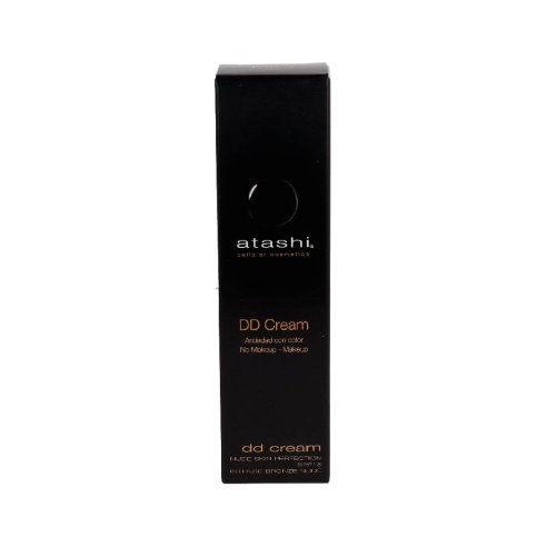 ATASHI CELLULAR COSMETICS DD CREAM NUDE SPF 15...