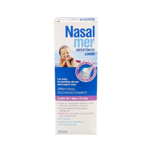 NASALMER JUNIOR  125 ML