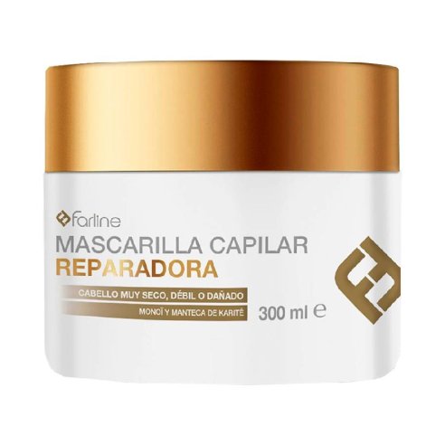 FARLINE MASCARILLA CAPILAR REPARADORA  300 ML