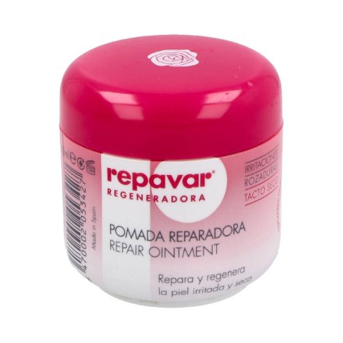 REPAVAR REGENERADORA POMADA REPARADORA  1 TARRO...