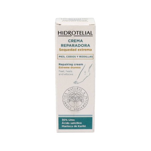 HIDROTELIAL CREMA QUERATO REGULADORA DE PIES...