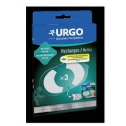 URGO PARCHE DE ELECTROTERAPIA RECARGABLE...