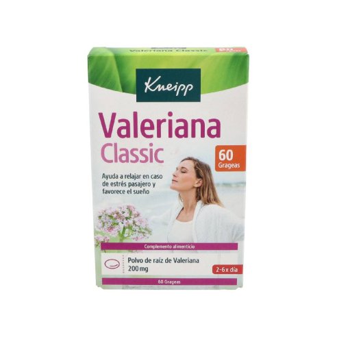 VALERIANA CLASSIC  60 GRAGEAS