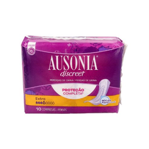 ABSORB INC ORINA MUY LIGERA AUSONIA DISCREET...