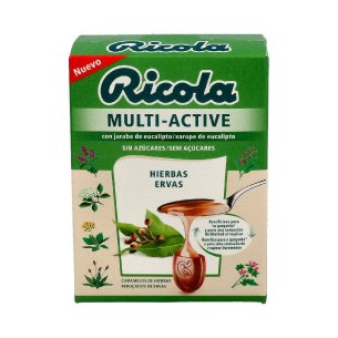 RICOLA MULTI-ACTIV  HIERBAS 51 G