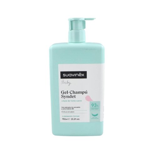 SUAVINEX PEDIATRIC GEL CHAMPU  750 ML